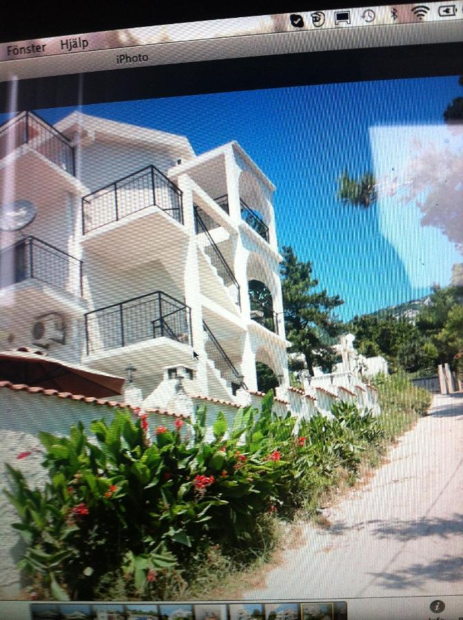 Apartman Ana Zeleni Pojas 바르 외부 사진